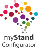 myStand configurator logo